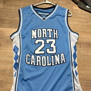 Michael Jordan North Carolina Jersey